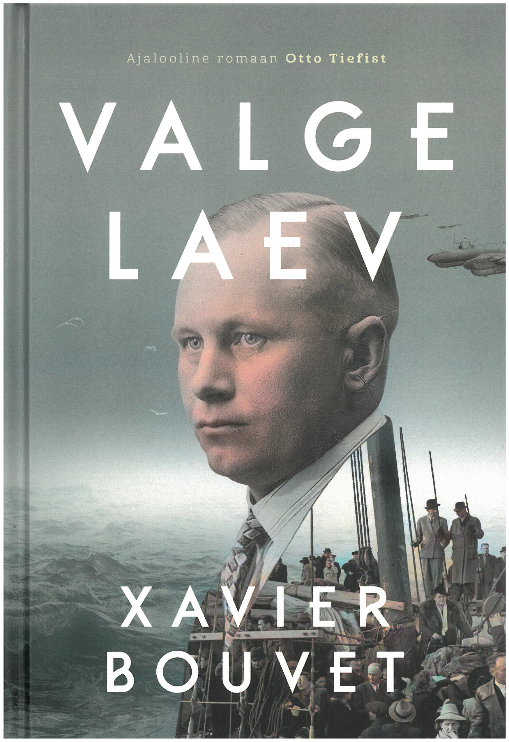 valge laev