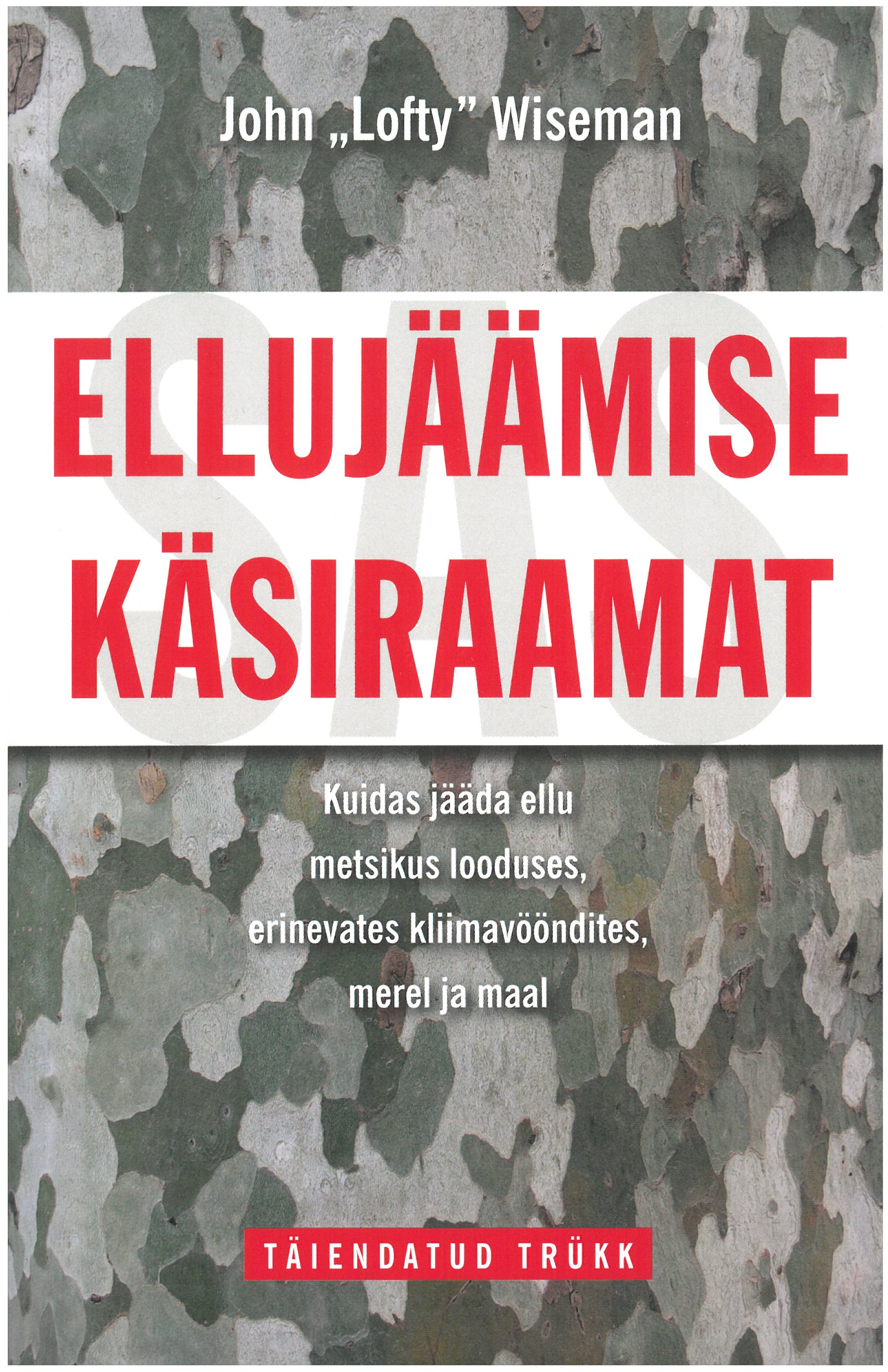 ellujäämise käsiraamat